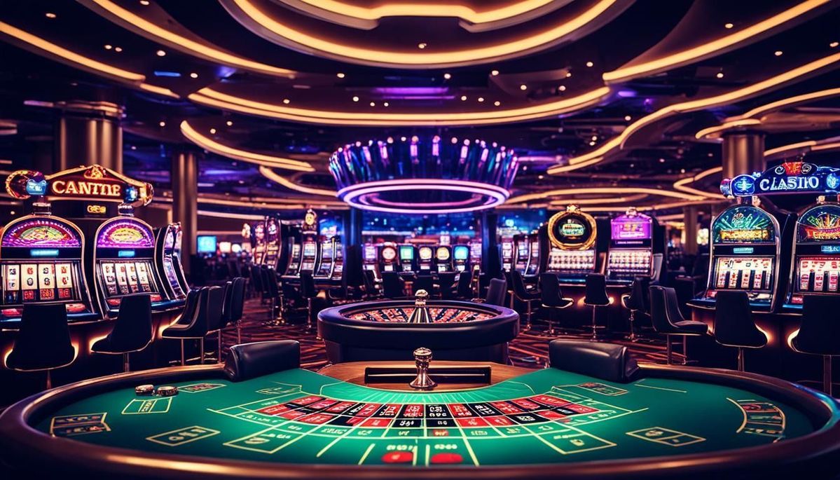 Slots City Welcome Bonus