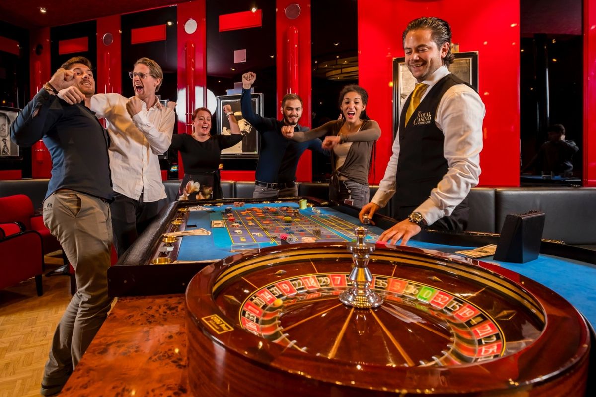 Slots City Live Betting